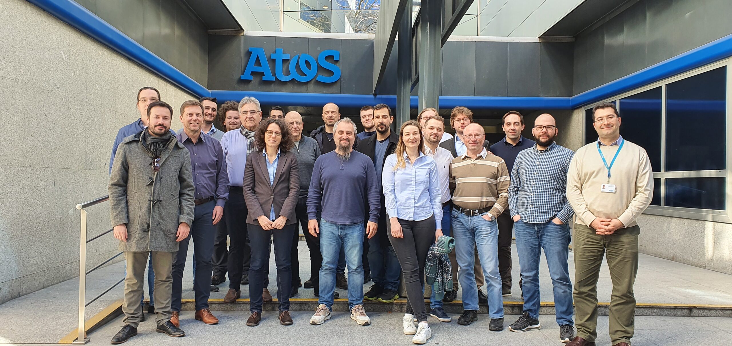 The 5th Plenary and the 1st External Advisory Board meeting of the Arrest Threat project in Madrid