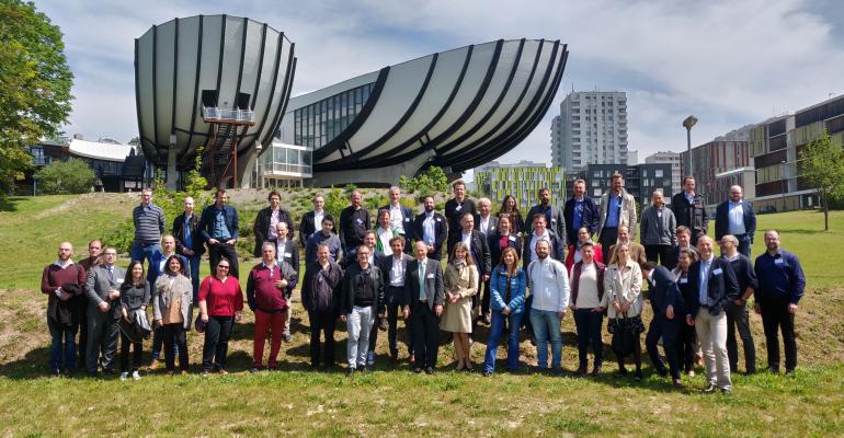 AI4DI Kick-Off Meeting