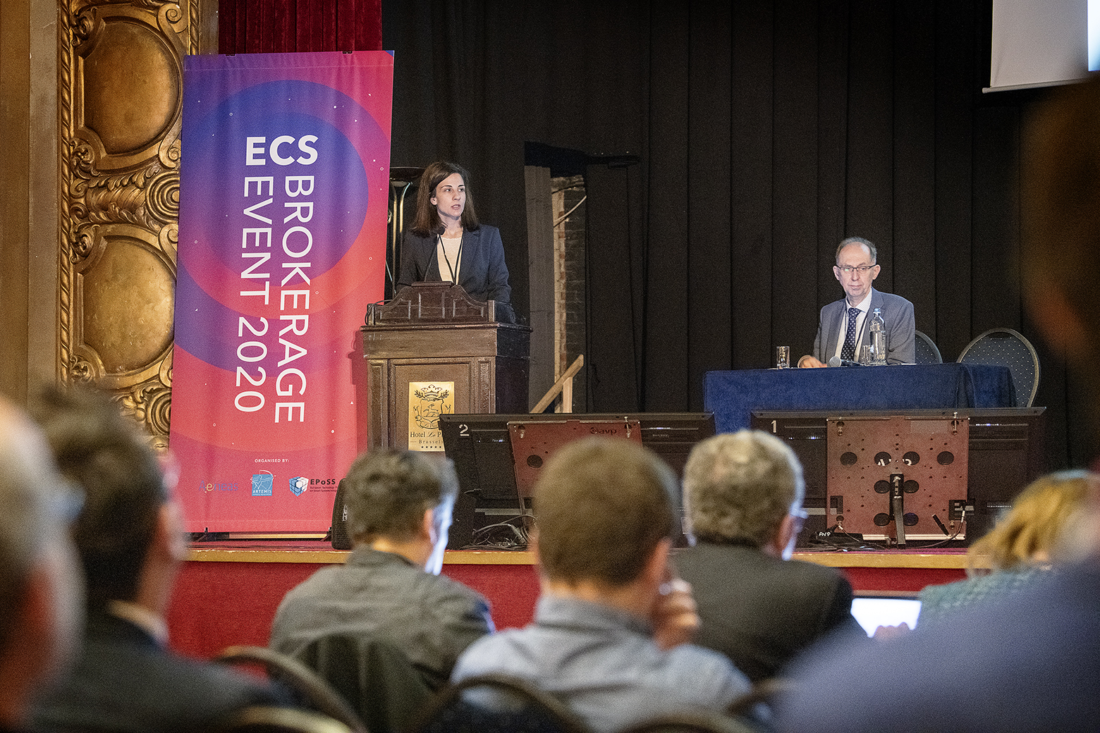 ITML in ECS Brokerage 2020