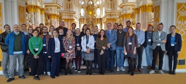 Launch of the New Horizon Europe Project FERMI