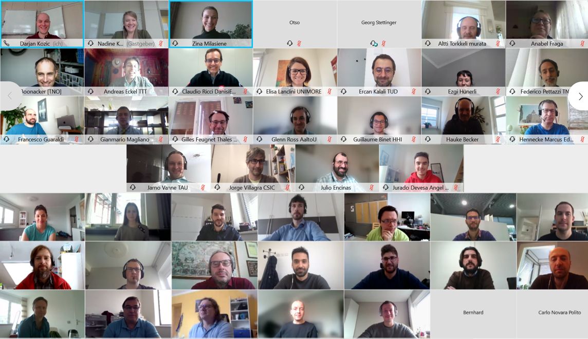 NewControl General Assembly Meeting