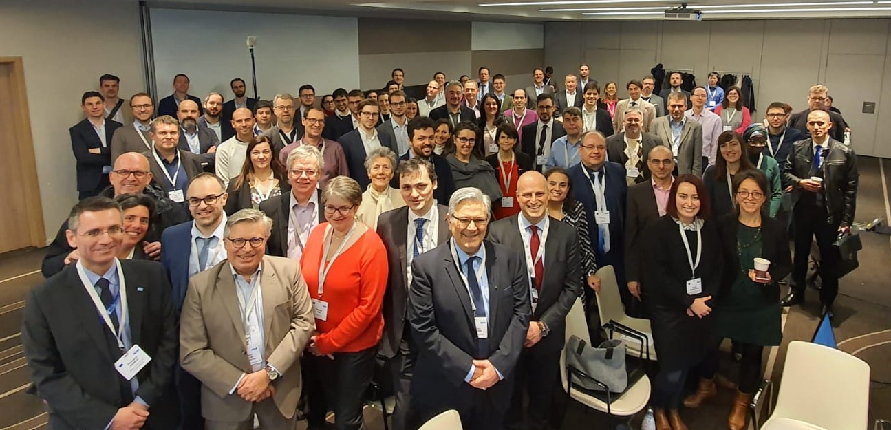 SHOW Kick-Off Meeting