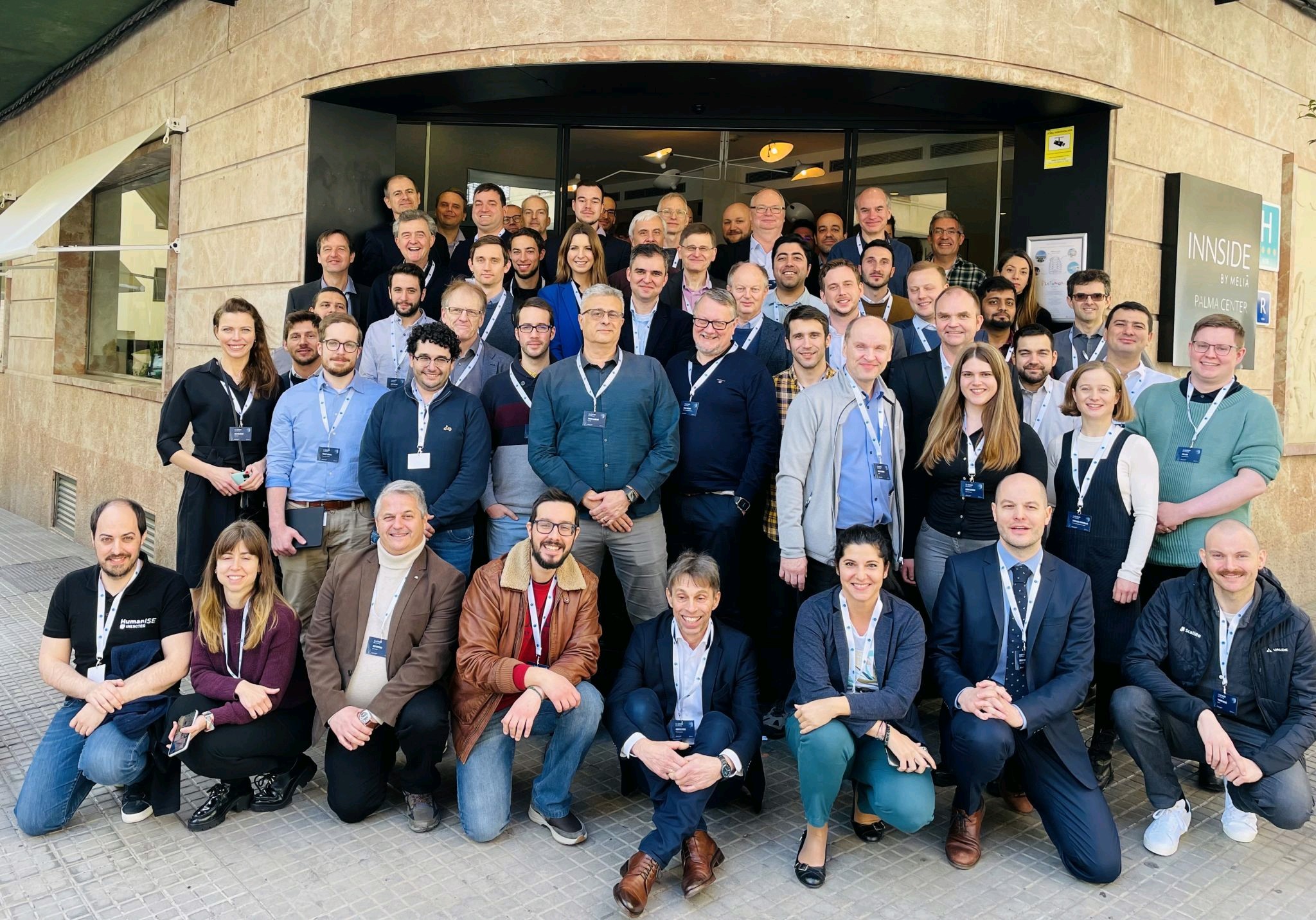 ITML in the kick-off meeting of A-IQ Ready