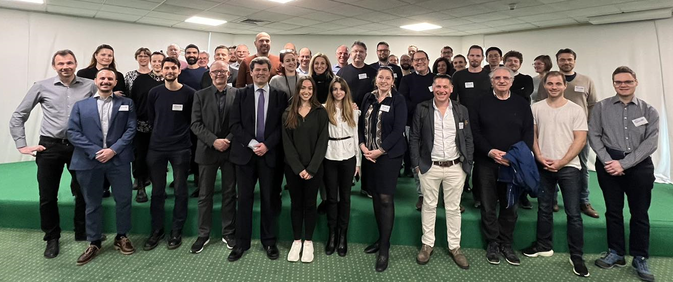 KDT JU EdgeAI project the kick-off meeting