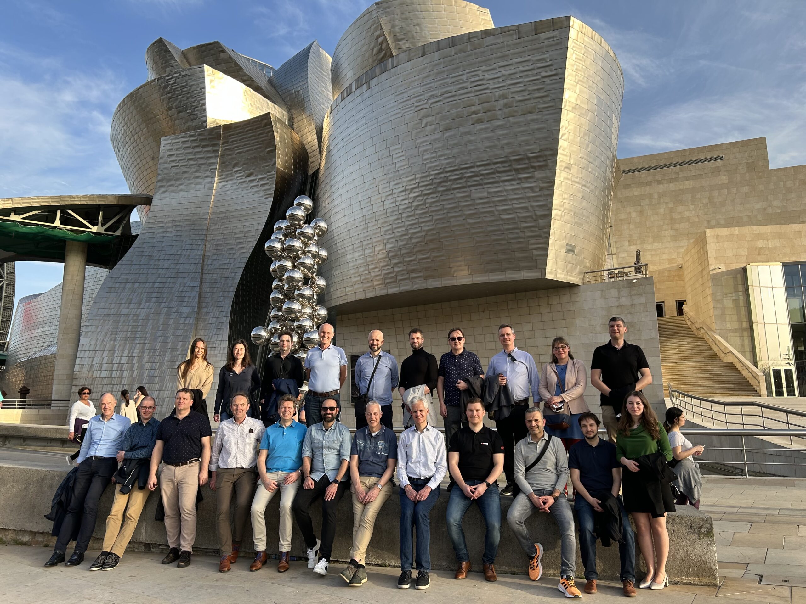 ITML in the 3rd IMOCO4.E Consortium Meeting in Bilbao!
