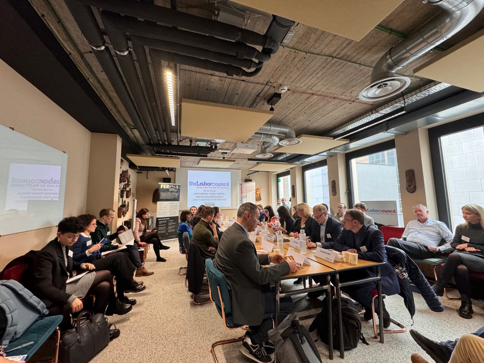 ITML’s Participation in the FERMI Project Plenary Meeting – A Reflection on Achievements and Future Directions