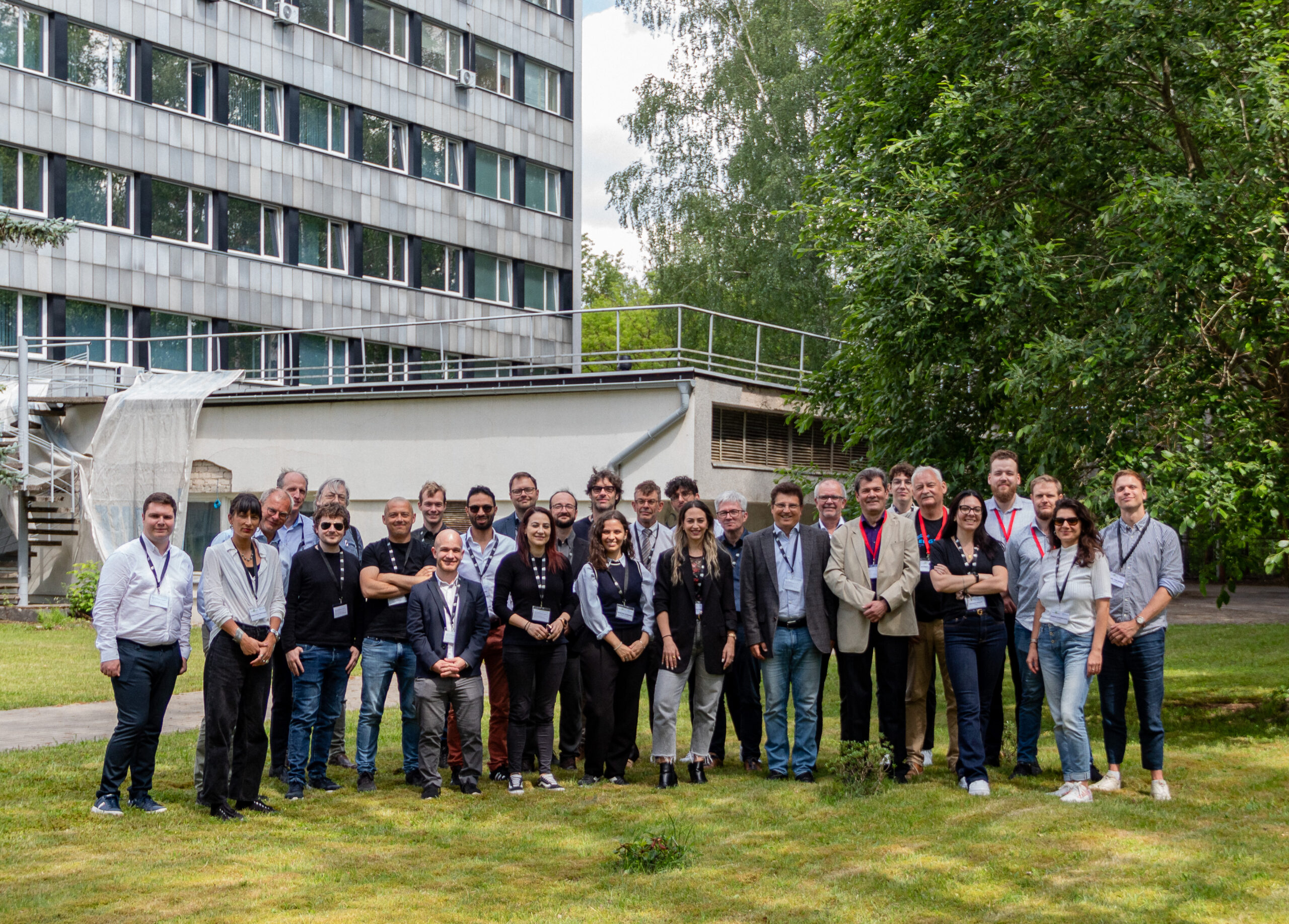 ITML at the General Assembly Meeting of EdgeAI in Riga, Latvia