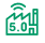 Industry5.0 and Process Optimisation Icon
